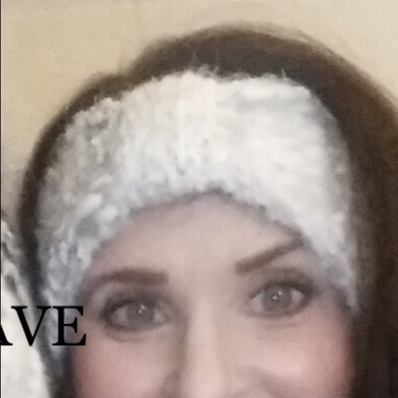 WAVE Custom designed headband. Acrylic or wool. - Picture 7 of 11